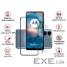 Скло захисне BeCover Motorola Moto G24/G24 Power Black (710716)