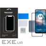 Скло захисне BeCover Motorola Moto G24/G24 Power Black (710716)