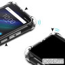 Чeхол-накладка BeCover Anti-Shock для Infinix Note 40 (X6853) Clear (711170)
