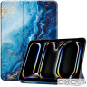 Чохол до планшета BeCover Smart Case Apple iPad Pro 11" M5 2025 Ocean (715980)
