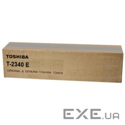 Картридж Toshiba T-2340E для E-Studio 232/282, 23K, Black (6AJ00000025)