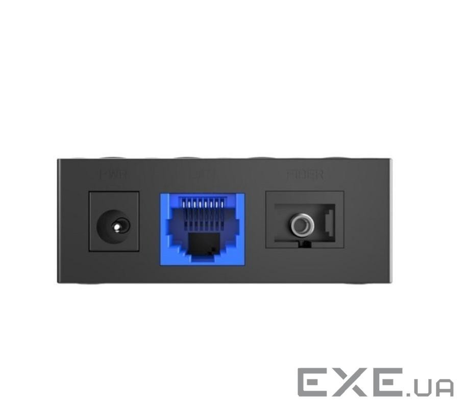 Оптический абонентский терминал ONU GPON/EPON Tenda HG1 v3.0 (1xGE LAN, 1xSC/UPC, xPON ONT)