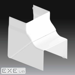 Кут внутрішній для PK 110х65 D , Серія PK, ПВХ (8215_HB)