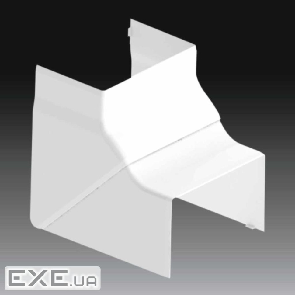 Кут внутрішній для PK 110х65 D , Серія PK, ПВХ (8215_HB)