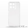 Чохол до мобільного телефона BeCover Silicone Motorola Moto G17 / G17 Power Transparent (716017)