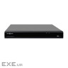 IP відеореєстратор 16-канальний 12MP NVR GreenVision GV-N-I017/16 12MP 12M (GV-N-I017/16 12MP (V2))