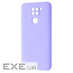 Чохол WAVE Colorful Case (TPU) Xiaomi Redmi Note 9 light purple (28724 light purple)