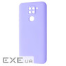 Чохол WAVE Colorful Case (TPU) Xiaomi Redmi Note 9 light purple (28724 light purple)