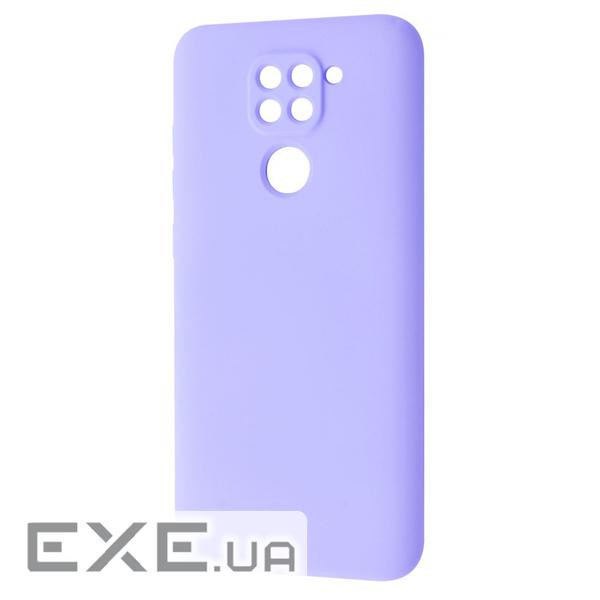 Чохол WAVE Colorful Case (TPU) Xiaomi Redmi Note 9 light purple (28724 light purple)