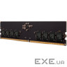 Модуль пам'яті TEAM Elite DDR5 5600MHz 32GB (TED532G5600C4601)