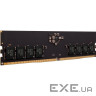 Модуль пам'яті TEAM Elite DDR5 5600MHz 32GB (TED532G5600C4601)