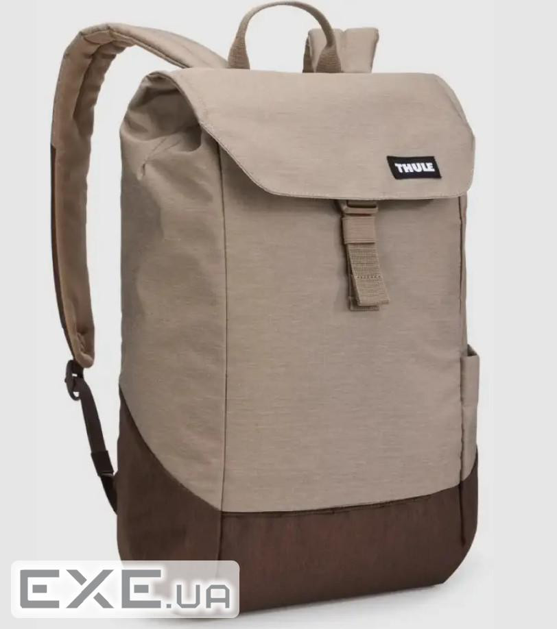Рюкзаки міські THULE Lithos 16L TLBP213 (Tinted Taupe/Nuanced Brown) (3205450)