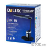 Настільна лампа Delux LED TF-540 8 Вт (90018134)