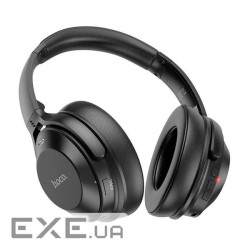 Бездротові Bluetooth навушники HOCO W37, Black, Box HOCO W37, Black, Box