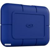 Портативний SSD диск LACIE Rugged Pro5 2TB TB5 Blue (STNA2000400)