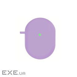 Чохол для навушників BeCover Silicon для Xiaomi Redmi Buds 4 Purple (708625)