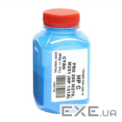 Тонер HP CLJ Pro 200/M251/M276n, 60г Cyan AHK (1500736)