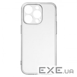 Чохол до мобільного телефона Armorstandart Air Series Apple iPhone 14 Pro Transparent (ARM64028)