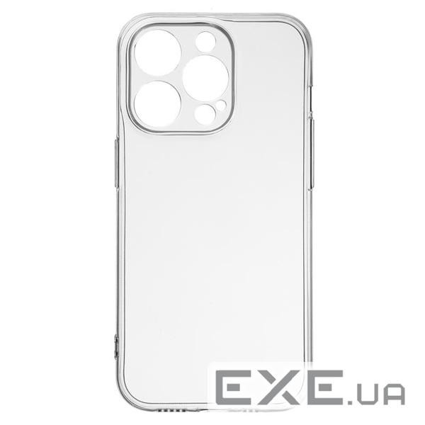 Чохол до мобільного телефона Armorstandart Air Series Apple iPhone 14 Pro Transparent (ARM64028)