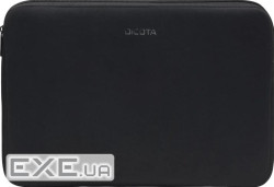 Hülle/ Sleeve Dicota PerfectSkin 14-14,1" black (D31187-RPET)