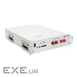 Акумуляторна батарея PYTES E-BOX-48100R LiFePO4 51.2V100A h(5.12kWh)(50 / 100A) 440x620x117 , 51kg