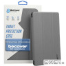 Чохол до планшета BeCover Smart Case Samsung Galaxy Tab A11 Plus SM-X236B 11.0" Gray (714000)
