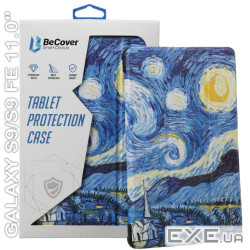 Чохол до планшета BeCover Smart Case Samsung Tab S9 (SM-X710/SM-X716)/S9 FE (SM-X510/SM-X51 (710419)