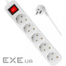 Подовжувач DEFENDER S530 White, 5 розеток, 3м (992420)