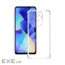 Чохол до мобільного телефона BeCover Anti-Shock Infinix Hot 40i (X6528B) Clear (710607)