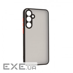 Чохол до мобільного телефона Armorstandart Frosted Matte Samsung S23FE 5G Black (ARM69714)