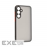 Чохол до мобільного телефона Armorstandart Frosted Matte Samsung S23FE 5G Black (ARM69714)