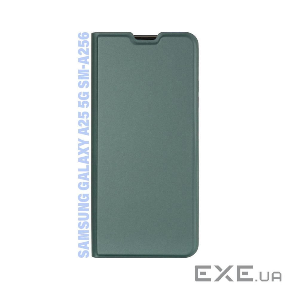 Чохол до мобільного телефона BeCover Exclusive New Style Samsung Galaxy A25 5G SM-A256 Dark (711222)