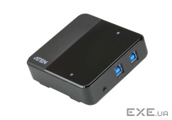 2x4 USB 3.1 Gen1 Peripheral Sharing Switch (US3324-AT)