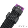 Кабель для видеокарты Asus ROG Equalizer 12V-2x6 ATX 3.1 & PCIe 5.1 Black (90YE00BN-B0QA00)