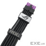 Кабель для видеокарты Asus ROG Equalizer 12V-2x6 ATX 3.1 & PCIe 5.1 Black (90YE00BN-B0QA00)