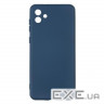 Чохол до мобільного телефона Armorstandart ICON Case Samsung A04 (A045) Dark Blue (ARM66077)