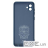 Чохол до мобільного телефона Armorstandart ICON Case Samsung A04 (A045) Dark Blue (ARM66077)
