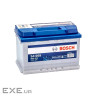 Акумулятор автомобільний Bosch 74А (0 092 S40 090)