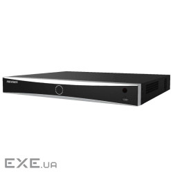 Відеореєстратор Hikvision Hikvision DS-7616N (DS-7616NXI-K2(D) 16-канальный AcuSense 4K 1U)