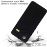 Чохол до мобільного телефона BeCover Silicone Poco F7 Ultra Black (713792)