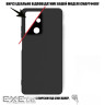 Чохол до мобільного телефона BeCover Silicone Poco F7 Ultra Black (713792)