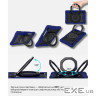 Чохол до планшета BeCover Stand Samsung Galaxy Tab S10 FE Plus (SM-X620/SM-X626) 13.1" Blue (714565)
