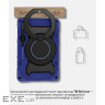 Чохол до планшета BeCover Stand Samsung Galaxy Tab S10 FE Plus (SM-X620/SM-X626) 13.1" Blue (714565)
