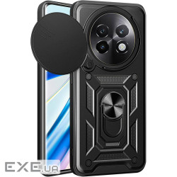 Чeхол-накладка BeCover Military для Realme 13 Plus 5G Black (713076)