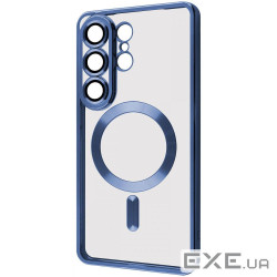 Чехол WAVE Metal Color Case with Magnetic Ring Samsung Galaxy S26 Ultra midnig (65609 midnight blue)