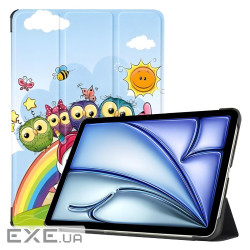 Чохол до планшета BeCover Smart Case Apple iPad Air 13" M4 2026 Friends Unicorn (715307)