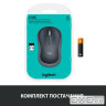 Миша Logitech M185 Grey (910-002238)