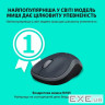 Миша Logitech M185 Grey (910-002238)