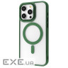Чохол Proove Blur Case with Magnetic Ring iPhone 15 Pro Max green (58239 green)