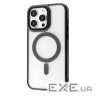 Чохол Proove Blur Case with Magnetic Ring iPhone 16 Pro black (60685 black)